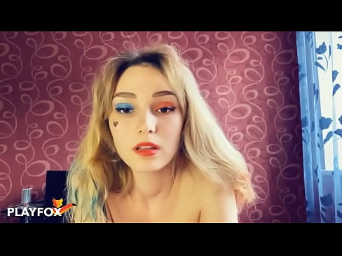 ❤️ Syzet magjike të realitetit virtual më bënë seks me Harley Quinn ️❌ Video porno në sq.xxxwow-net.ru ❤