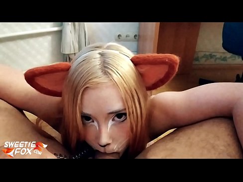 ❤️ Kitsune gëlltit kar dhe sperma në gojën e saj ️❌ Video porno në sq.xxxwow-net.ru ❤