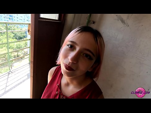 ❤️ Sensual student thith një të huaj në pjesën e jashtme - sperma në fytyrën e tij ️❌ Video porno në sq.xxxwow-net.ru ❤